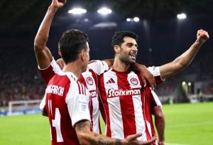 آمار فوق العاده طارمی در سوپرلیگ یونان؛ ۵ شوت و ۳ گل زده