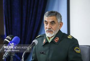 سردار مؤیدی: مشارکت مردم رمز موفقیت و امنیت در جنگ ۱۲روزه بود