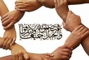 ملت ایران همواره فراتر از قومیت و مذهب در دفاع از وطن ایستاده‌اند