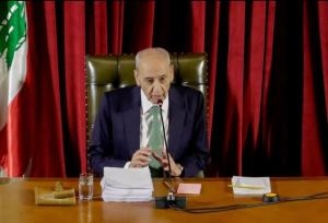 نبیه بری: ماموریت ارتش دفاع از لبنان و مردم آن است