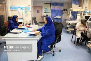 دلخوری پرستاران از تبعیض در ساعات کار