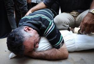 یک شهید و چند زخمی در حمله صهیونیست‌ها به ساحل رفح