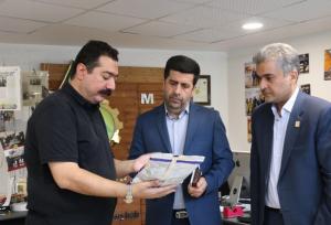 پیگیر رفع موانع تولید شرکت‌های دانش‌بنیان کرمانشاه هستیم