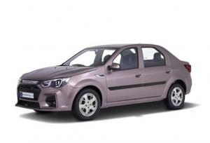 نخستین سری از محصول جدید پارس‌خودرو «پارس‌نوآ» شماره‌گذاری شد