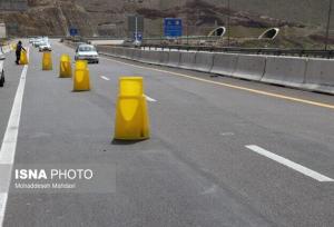 رفع ۱۲ نقطه حادثه‌خیز در چهارمحال و بختیاری