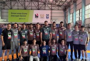 مشخص شدن رقبای فرنگی‌کاران ایران در قهرمانی جوانان آسیا