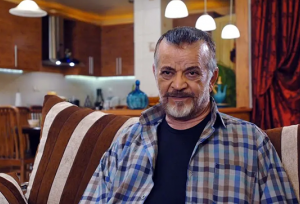 چهرۀ لات‌مسلکِ مهدی فخیم‌زاده و بهمن مفید در سال ۱۳۵۶