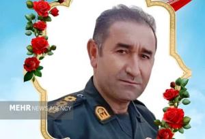 مراسم تشییع و خاکسپاری شهید سرگرد «حجت اله ولی زاده» اعلام شد