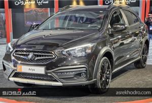 سایپا آریا در برابر دو رقیب وارداتی از کیا و هیوندای