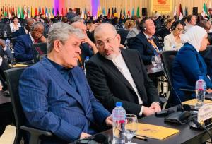 کنفرانس نهادهای عالی حسابرسی در مصر برگزار شد