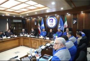 تاکید مدیرعامل ایران‌خودرو بر تامین ورق‌های باکیفیت و ایمن خودرو از منابع داخلی