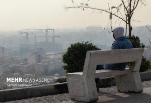 استان تهران زیرسایه هوای ناسالم؛ نقشه قرمز آلودگی ازبهارستان تا ورامین