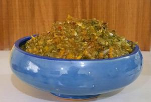 طرز تهیه ترشی لیته بادمجان؛ فوری و خوشمزه