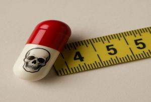 قرص‌های لاغری عطاری‌ها ممکن است اعتیادآور و خطرناک باشند