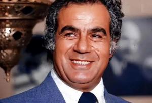 دیدار «ناصر ملک مطیعی و بهروز وثوقی» در دهه ۸۰