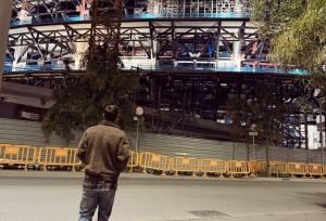 بازگشت مخفیانه لیونل مسی به کمپ‌نو