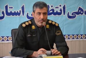 توقیف محموله ۲۲ تنی کود شیمیایی خارج از شبکه در آزادراه خرم‌زال