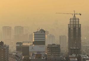 سهم ۸۲ درصدی وسایل نقلیه در آلودگی هوای تهران؛روزهای ناسالم ۴برابر شد
