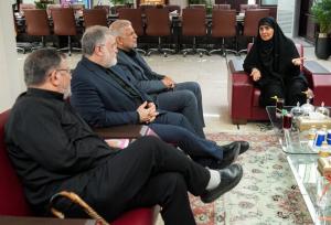 اسکان موقت جنگ‌زدگان توسط شهرداری