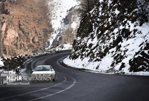 وضعیت جاده‌ها امروز ۵ دی؛ تردد در محورهای شمالی و آزادراه‌ها روان است