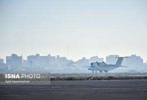 ابطال ۸ پرواز فرودگاه اهواز در پی مه صبحگاهی