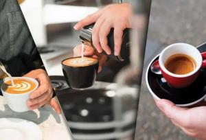 تفاوت اسپرسو، کاپوچینو و لاته، کدام برای شما مناسب است؟