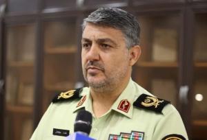دستگیری ۱۴۸ نفر از اراذل و عوامل آدم ربایی در طرح چهار روزه پلیس کرمان