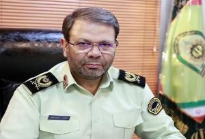 حاجی حسینلو: برخورد شایسته با مردم در راس تعاملات پلیس فرودگاهی است