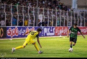 رد شکایت باشگاه سپاهان از خیبر خرم‌آباد