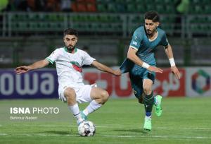 دوئل بقا در روز بارانی فولادشهر/ ذوب‌آهن و شمس‌آذر در آزمون سرنوشت‌ساز