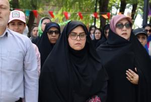تاکید بر اهمیت ورزش همگانی و حمایت از جوانی جمعیت در خمام