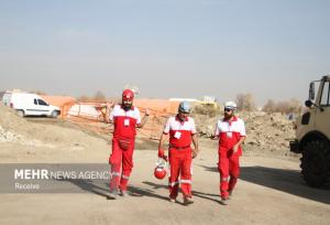 محبان: زلزله۴.۱ ریشتری گرمه در خراسان شمالی خسارتی نداشت