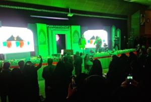 اجلاسیه «عقیله النساء» در رشت برگزار شد