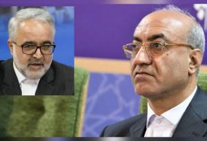 محمد مبین با حکم استاندار کرمانشاه سرپرست فرمانداری شهرستان شد