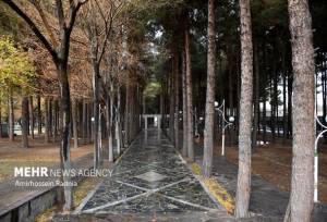 نفوذ سامانه بارشی به خراسان جنوبی؛ هوا گرم‌تر می‌شود