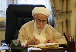 پیام تسلیت آیت‌الله جنتی در پی درگذشت حجت‌الاسلام عبدالجواد عبداللهی