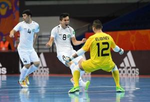 تساوی بدون گل تاجیکستان و ازبکستان در جام ملت‌های آسیا