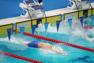 شناگران ایران ۳۶ مدال دیگر صید کردند