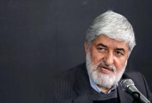 واکنش علی مطهری به بازنشر مصاحبه او توسط ترامپ