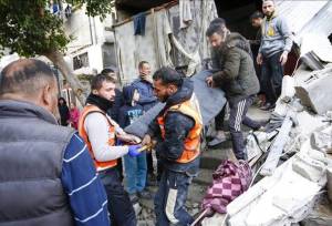 ترکیه: حملات رژیم صهیونیستی به نوار غزه، نقض آتش بس است