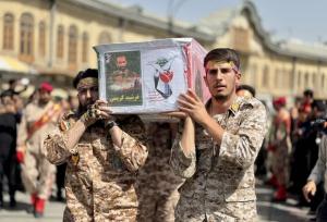 روایت پدر شهید «فرشید کریمی» از روزی که پسرش را تقدیم انقلاب کرد