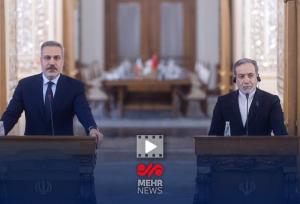 عراقچی: از روند خلح سلح گروهای تروریستی حمایت می‌کنیم