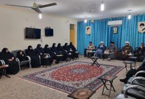 رکنی حسینی: اعتکاف میدان تربیت معنوی و جهاد تبیین است