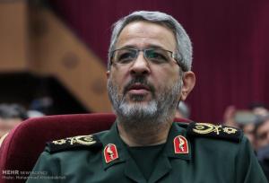 سردار شهید غیب پرور؛فرمانده ای از نسل ایثار، بصیرت و مجاهدت