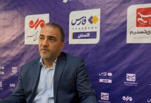 برنامه‌های نوین برای احیای منابع زیرزمینی ومدیریت پایدار مصرف درگلستان