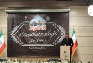 لهونی: اربعین حسینی وحدت و انسجام را در کشور تقویت کرد