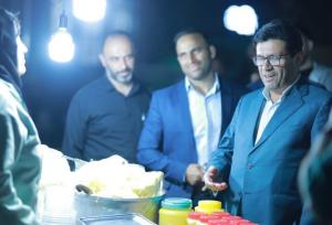 عباسی: بنیاد برکت محرک اصلی خودکفایی و آبادانی روستاها است