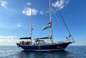 ناوگان صمود جدید در راه است؛ حرکت کاروان زمینی به سمت غزه