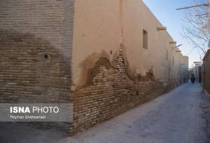 انکار چندساله منشاء رطوبت، مسجد جامع عتیق اصفهان را در معرض آسیب قرارداد
