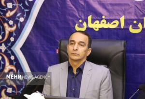 استقرار ۱۸۰ تیم امدادی و پشتیبانی در مسیر زائران اصفهان به مشهد
